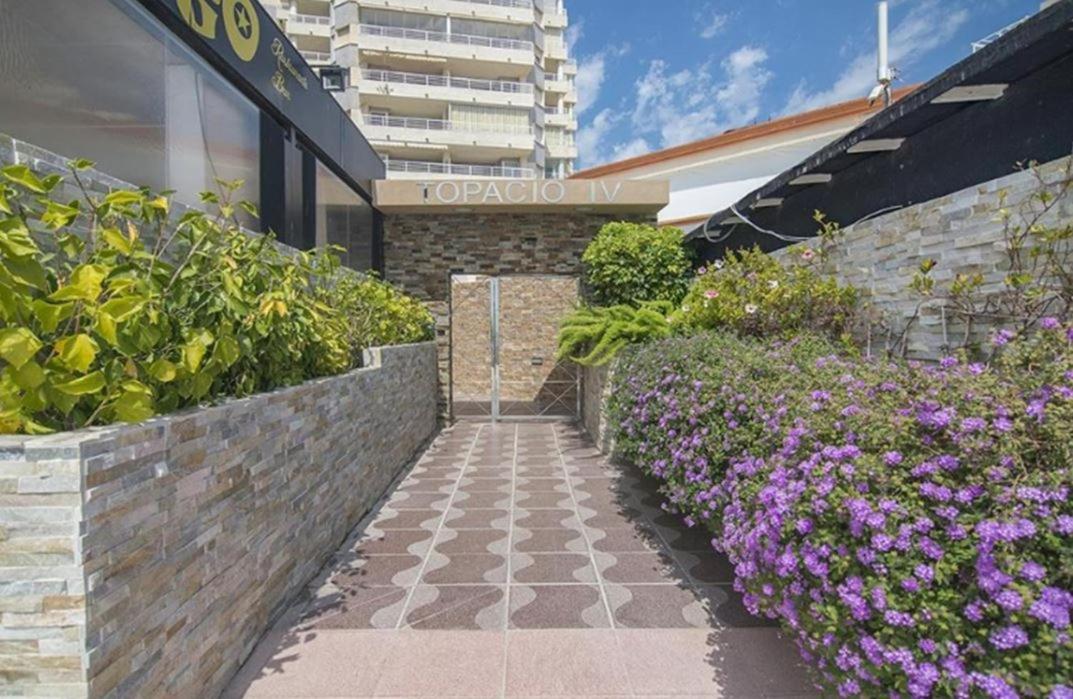 See View Appartment Topacio IV Calpe Buitenkant foto